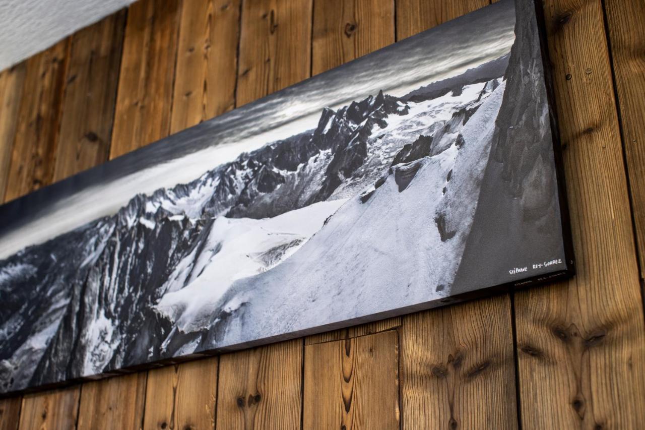 Mountain Break Coeur Du Val Claret Pieds Des Pistes- Tignes - Lit Queen Size Экстерьер фото